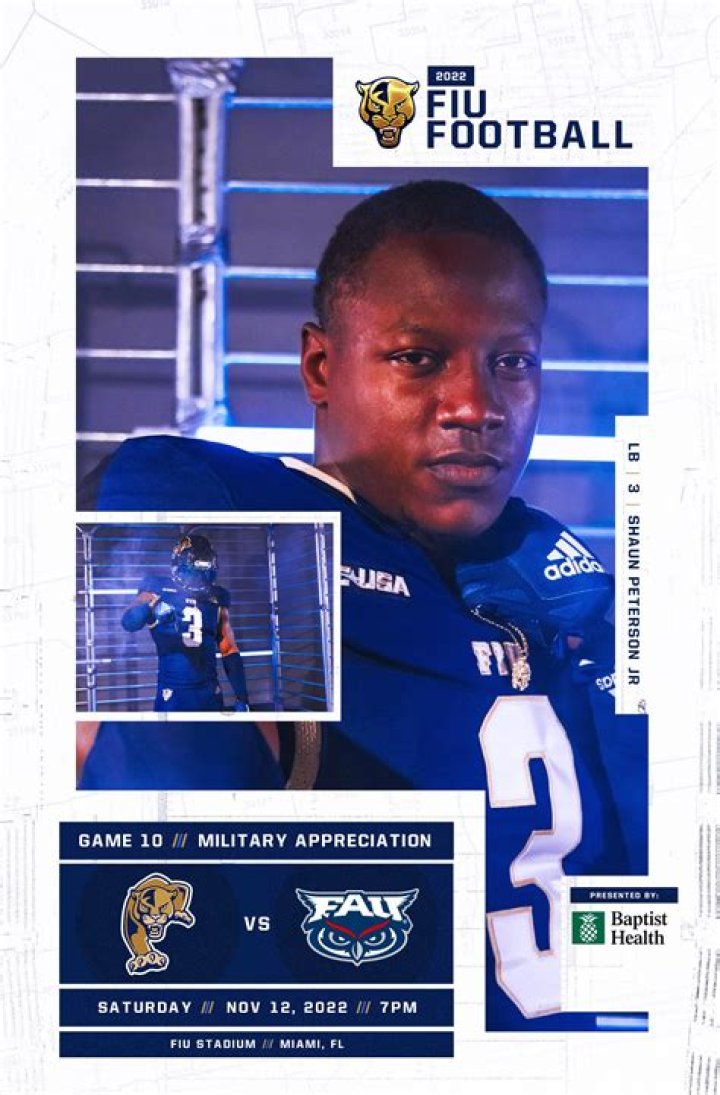 2023 FIU Football Schedule | College Football Network