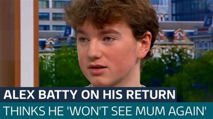 Alex Batty Missing Accident: Was He Involved In A Crash?