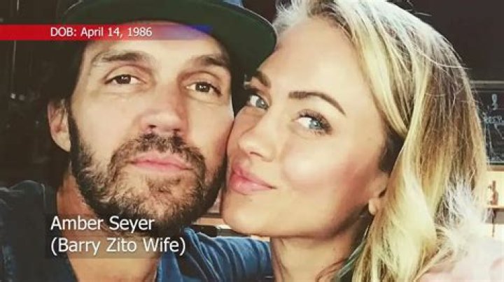 Amber Seyer Wiki, Age (Barry Zito’s Wife) Biography, Family & More