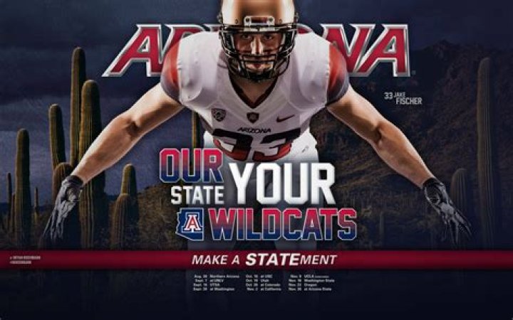 Arizona Wildcats | College Football Network