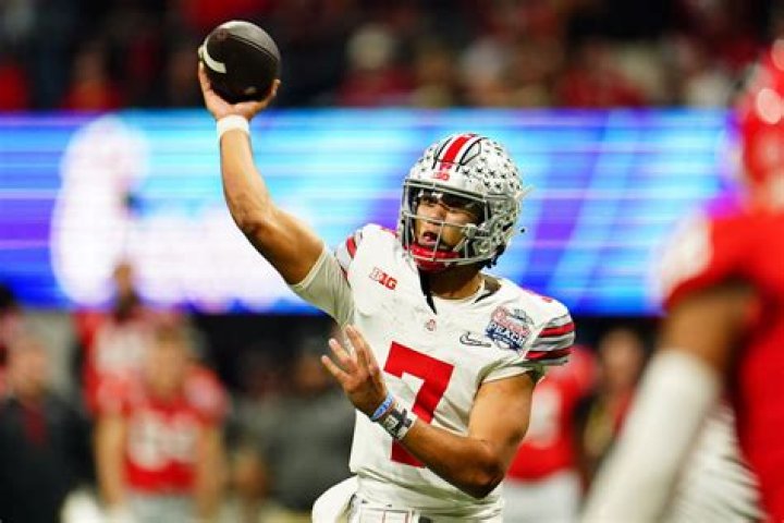 C.J. Stroud College Stats: Ohio State Buckeyes Star Turned Houston Texans Record-Holder