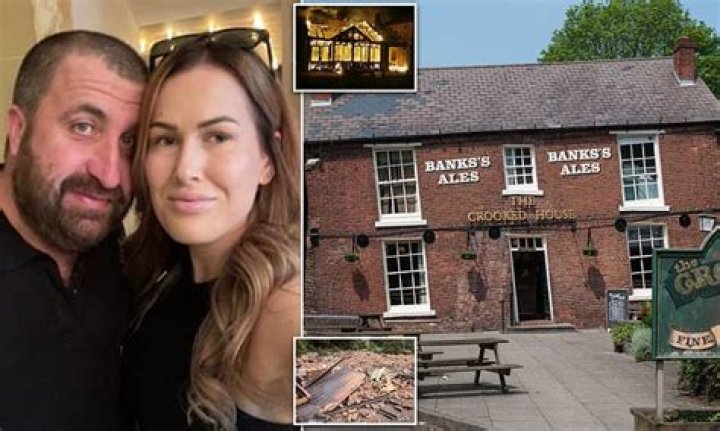 Crooked House Carly Taylor Net Worth 2023: Earnings Of The Pub Owner