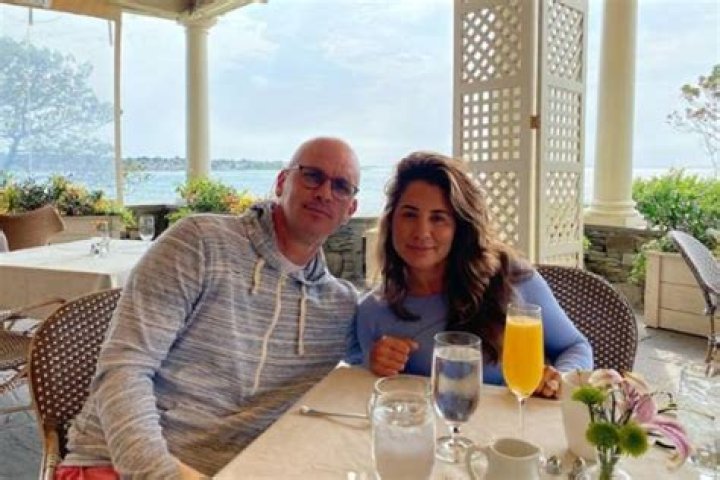 
Dan Hurley’s Wife Andrea Hurley – One Of His Biggest Supporter
