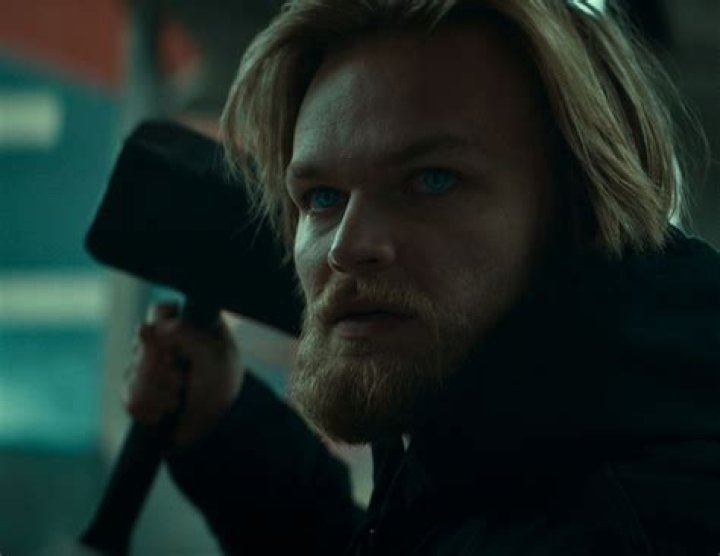 David Stakston: The Magne Seier (Thor) From Ragnarok