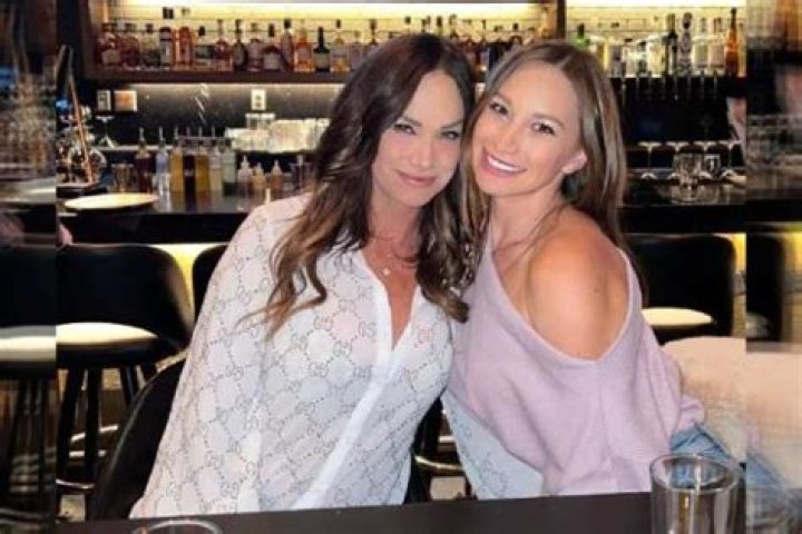 Debbie Dunning With Her Daughter Spencer Schae Timmons