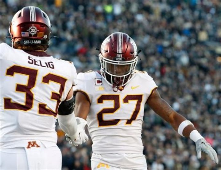 EA Sports College Football 25 Cover: Minnesota Safety Tyler Nubin Weighs in on Cover Athlete Debate