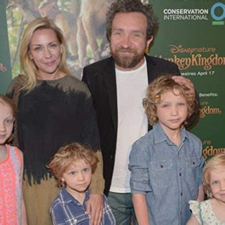 
Eddie Marsan And His Wife Janine Schneider-Marsan Have Four Children
