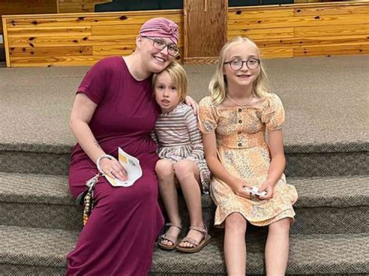 Edwin Evers Wife Tuesday Evers: Daughter Kylee And Son Kade