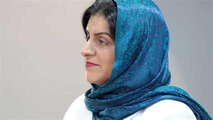 Evin Ahmad Religion: Is She Muslim? Ethnicity And Origin