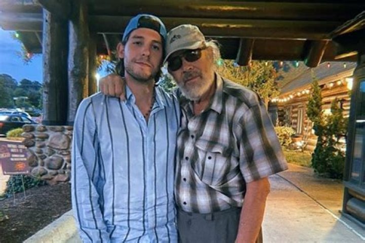 Five Facts About Hank Williams Jr.’s Son Samuel Williams