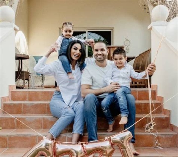 Giselle Khoury Children: Son Marwan And Daughters Rana, Layan And Maysa