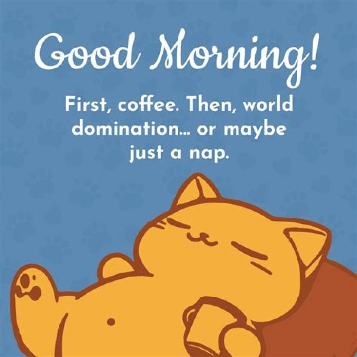 Good morning memes to brighten your day