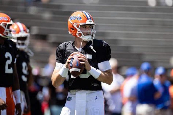 Graham Mertz Injury: Latest Status of Florida QB After Leaving Arkansas Game