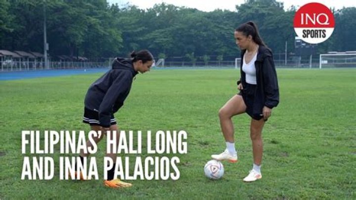 Hali Long Partner: Is She Dating Inna Palacios? Relationship Timeline