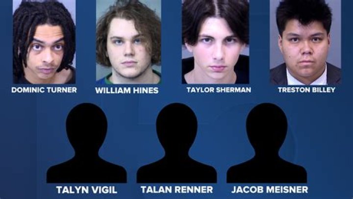 Is Talan Renner Gilbert AZ Arrested? Preston Lord Suspect