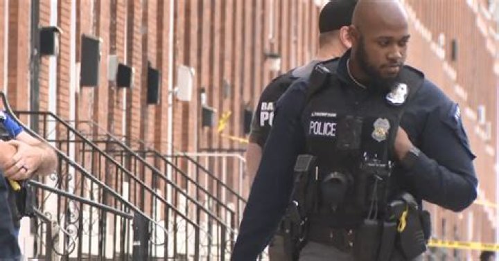 Jamal Ben Baltimore Murder Suicide: Shot Himself To Death