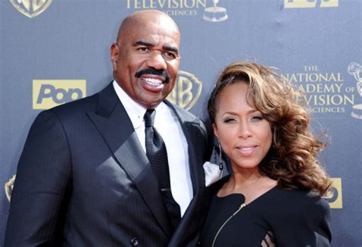 Jason Harvey biography- Son of Marjorie and Steve Harvey.