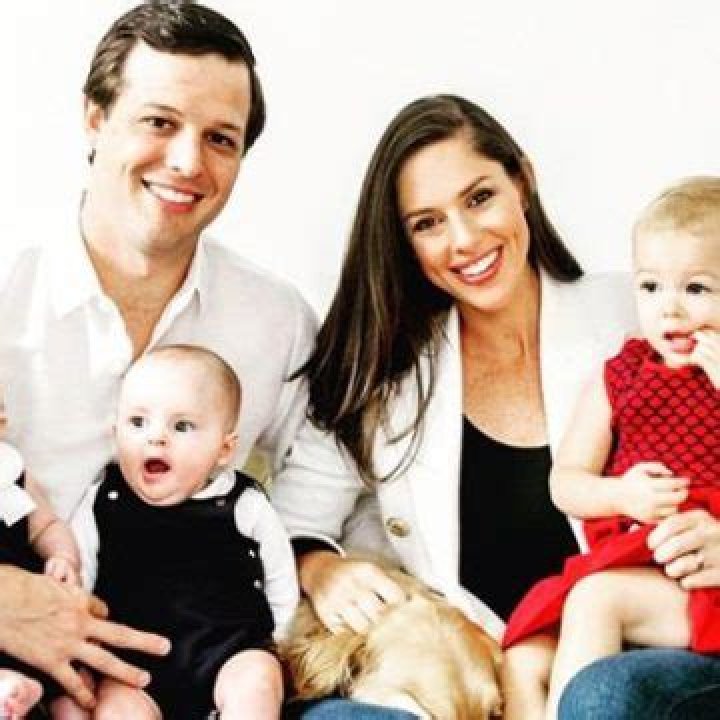 Jeffrey Bruce Livingston, Abby Huntsman’s Husband And The Father of Their Children