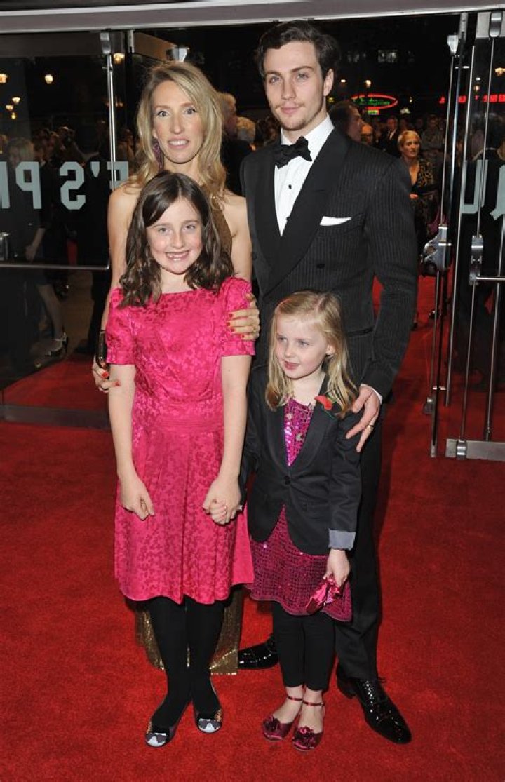 Jessie Phoenix Jopling – Photos of Sam Taylor-Johnson’s Daughter With Ex-Husband Jay Jopling