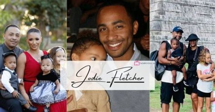 Jodie Fletcher biography- Daughter of Sheree and Terrell Fletcher