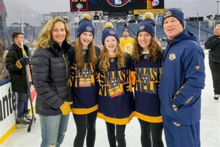 
John Hynes’ Wife Sarah Mikla Hynes – Former Volleyball Coach
