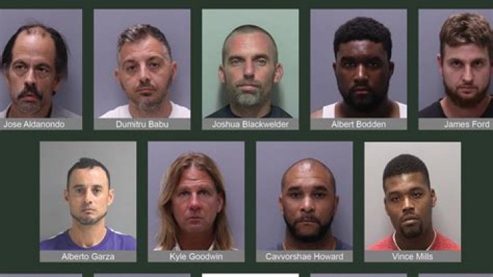 Karl J Harden Illinois Assault Led To Arrest, Mugshot And Criminal Charges