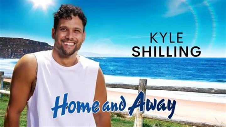 Kyle Shilling Wikipedia: Home And Away Cast Age And Family