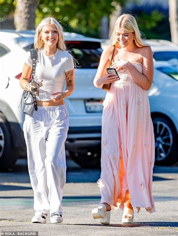 Learn Interesting Facts About Charlie Sheen And Denise Richards’ Daughter Lola Rose Sheen