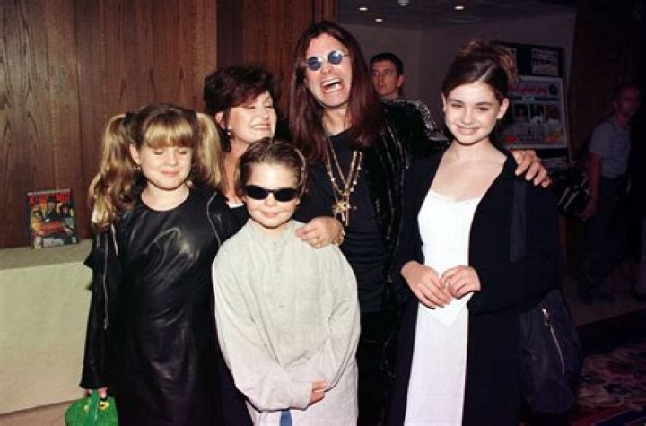 Look At How Jack Osbourne’s Children Are Growing Up