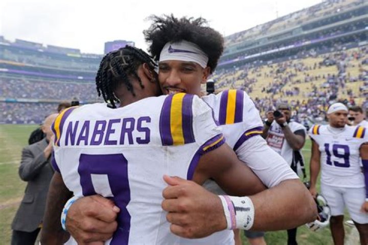 LSU WR Malik Nabers is Elite