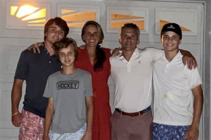 Martin St. Louis’ Son, Mason St. Louis – Following In The Family Footsteps