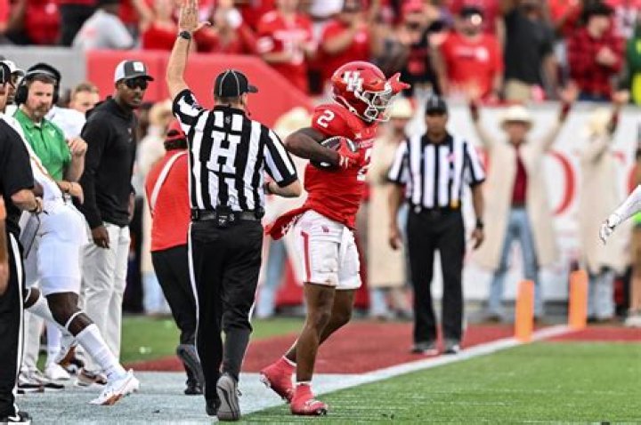 Matthew Golden Transfers to Texas: How Former Houston WR Fits With Quinn Ewers