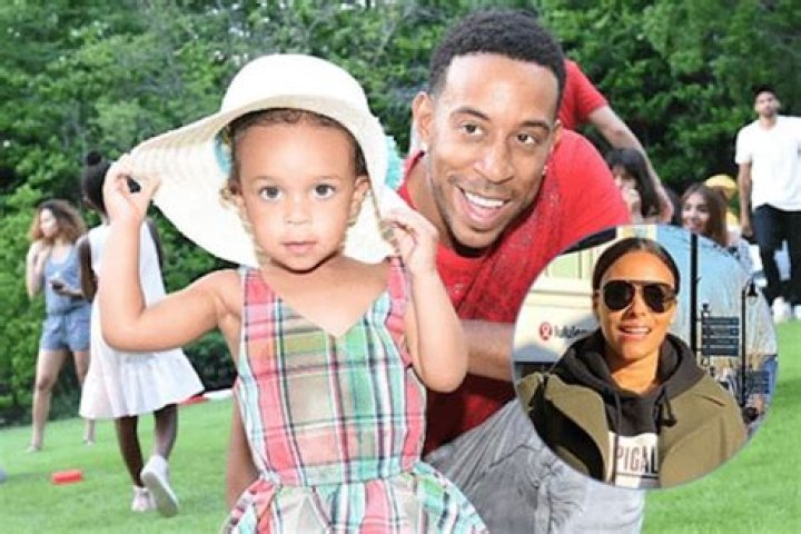 Meet Cadence Gaelle Bridges – Photos of Ludacris’ Daughter With Wife Eudoxie Mbouguiengue