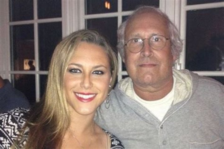 Meet Chevy Chase’s Daughter Emily Evelyn Chase Whom He Had With Jayni Chase