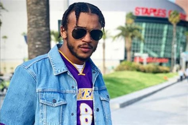 Meet Joshua Russaw – Photos Of Faith Evans’ Son With Ex-husband Todd Russaw