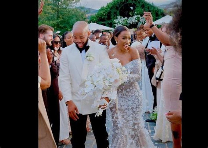 Meet Morgan Mohlala Wife Julia, Kids And Family