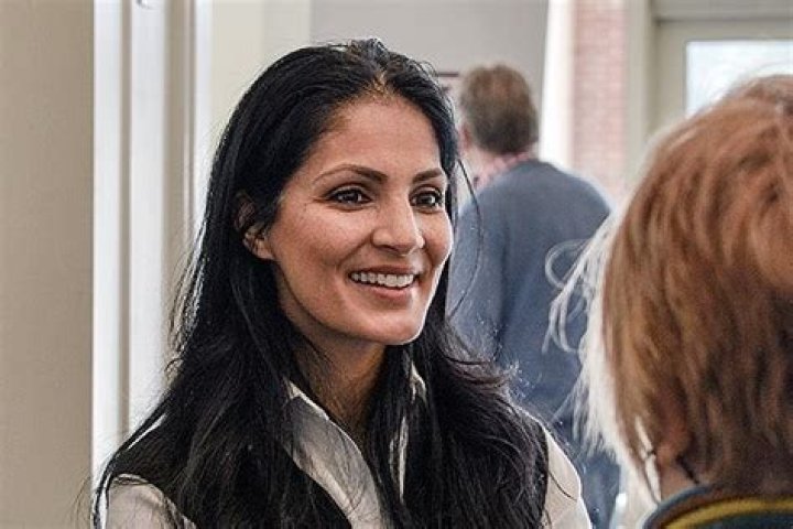 
Meet Naomi Zacharias – Photos Of Ravi Zacharias’ Daughter With Wife Margaret Reynolds
