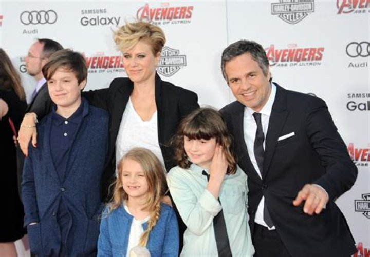 Meet Odette Ruffalo – Photos Of Mark Ruffalo’s Daughter With Wife Sunrise Coigney