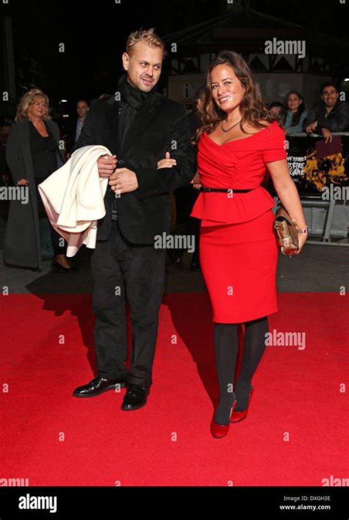 
Meet Ray Emmanuel Fillary – Photos of Jade Jagger’s Son With Husband DJ Adrian Fillary
