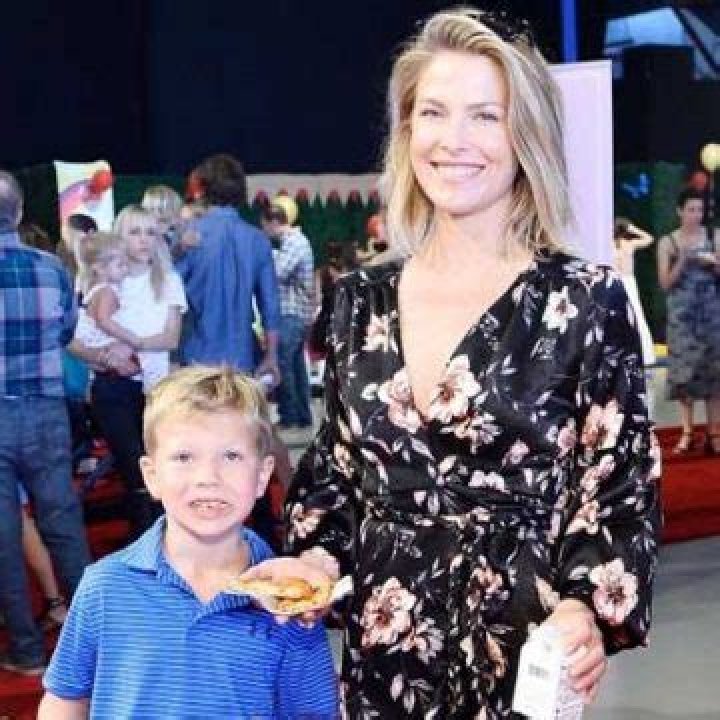 Meet Theodore Hayes MacArthur – Photos Of Ali Larter’s Son With Husband Hayes MacArthur