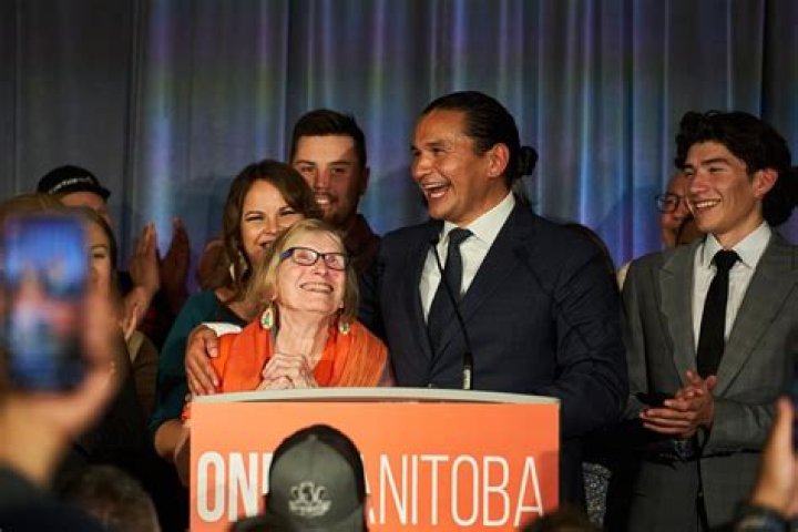 Meet Wab Kinew Mom Dr. Kathi Avery Kinew And Dad Tobasonakwut