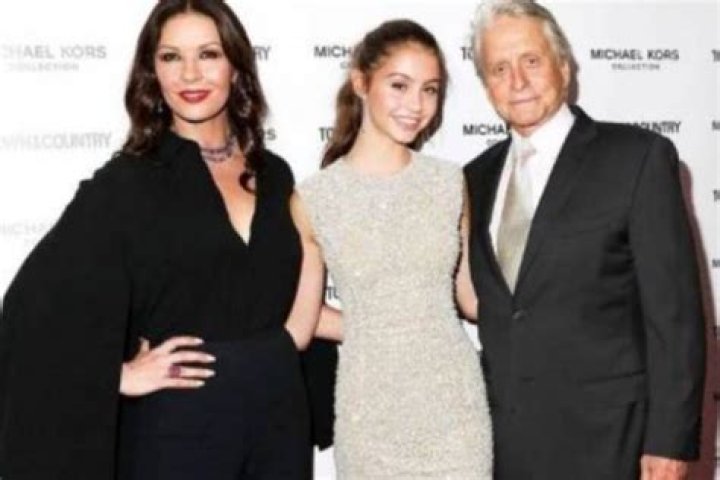 
Michael Douglas’ Daughter Carys Zeta Douglas – Will The Celebrity Kid Be Following In Her Parent’s Footsteps?
