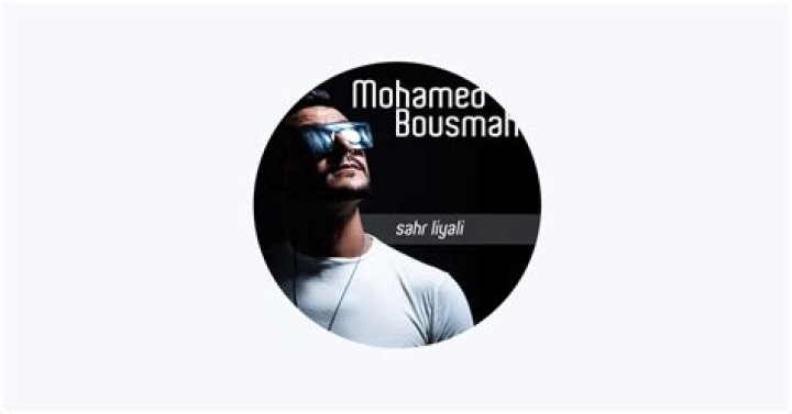 Mohamed Bousmaha Age And Wikipedia: Biography