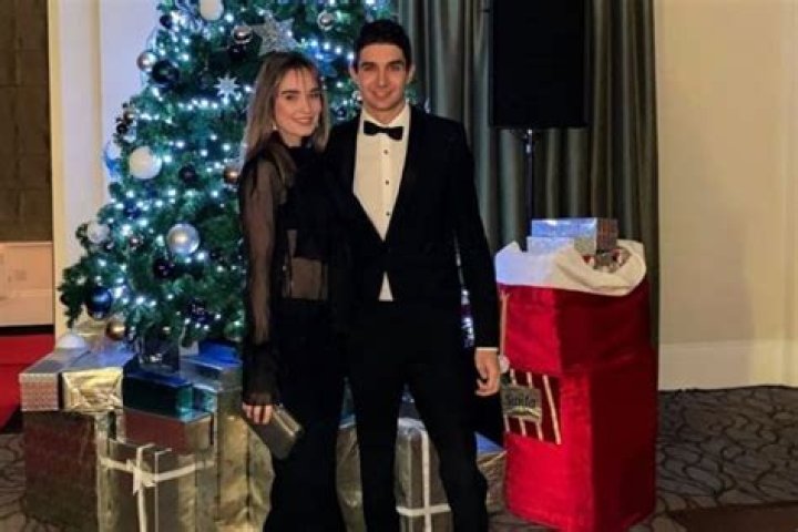 More About Esteban Ocon’s Girlfriend Elena Berri