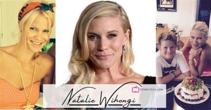 Natalie Wihongi biography- Ex-wife of Karl Urban