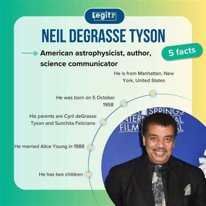 Neil deGrasse Tyson Net Worth – Look At His Multiple Income And Earning Sources