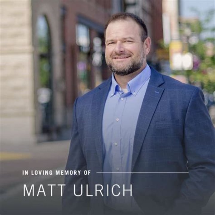 Obituary: Is Matt Ulrich Suicide Or Cancer Linked To Death?