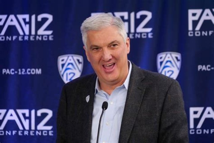 Pac-12 Moves to Separate from Commissioner George Kliavkoff