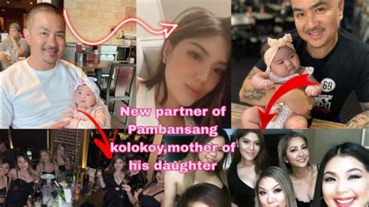 Pambansang Kolokoy New Wife 2023: Is He Married To Dawn Sherrine?