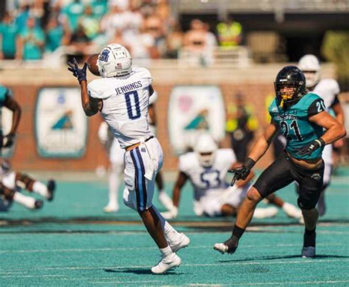 Ranking the Top 10 Transfer Portal Additions in the ACC: Ali Jennings III, Fentrell Cypress Headline Conference Newcomers